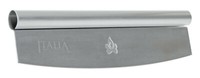 Pizzaschneider Wiegemesser Pizzamesser Edelstahl Camp Chef Pizza Cutter