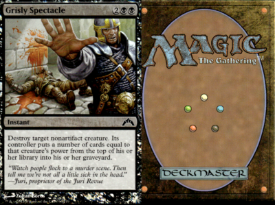 cards with spectacle mtg Magic The Gathering - Ravnica Remastered - Light Up the Stage main image 0