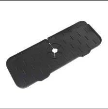 Silicone Drain Pad for Kitchen Faucet Sink to Catch Water Splash