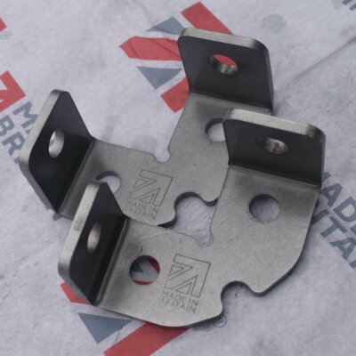EZ Quadrat 50 mm 90 Grad Schweißgeschwindigkeit Klemme Quadrat - Befestigungstisch Schweißen MiB