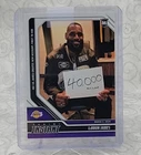 2023-2024 PANINI INSTANT NBA #391 LEBRON JAMES 40,000 PTS LAKERS #/11941
