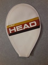 Vintage AMF Head Racquetball Zipper Case 1970's