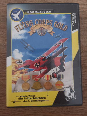 Flying Corps Gold (PC, 1997)