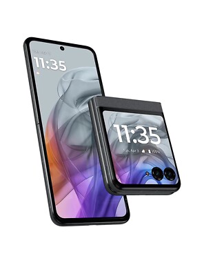 Motorola RAZR 2024 256GB BOOST MOBILE ONLY (Brand New/Sealed) 1 YR Fact Warranty