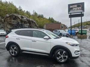 2017 Hyundai Tucson Ultimate