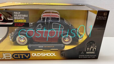 ミニカー DUB CITY 1999 VW BEETLE 1:24 ミニカー DUB CITY 1999 VW BEETLE 1:24 ミニカー DUB CITY 1999