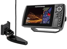 Humminbird HELIX 7 Fishfinder CHIRP MEGA DI GPS G4N Bluetooth with Transducer