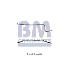 Fits Ford Fusion 1.4 Genuine BM Cats Centre Exhaust Connecting / Link Pipe