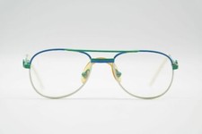 Occhiali da vista bambino Puffi mod. Montatura occhiali da vista ovale 18 P 28 44[]16 120 verde nuovi