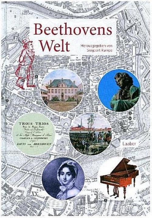 Thumbnail - Beethoven-handbuch 5. Beethovens Welt Siegbert Rampe
