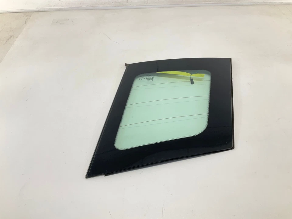 16-17 Mini Cooper S Clubman Trasero Izquierdo Conductor Cuarto Ventana Vidrio OEM CM Foto 4 de 4