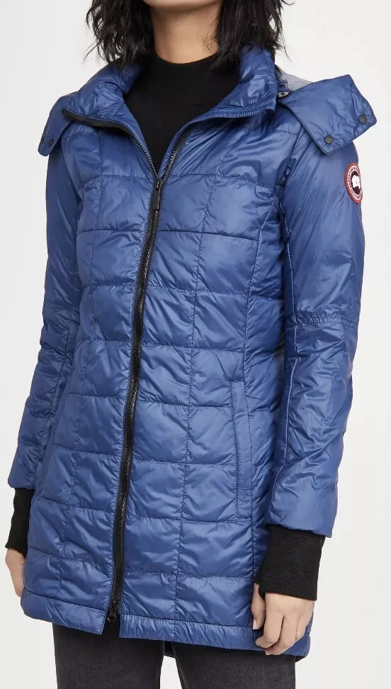 303 Canada Goose Ellison Packable Down Hooded Jacket Size M RETAIL 750