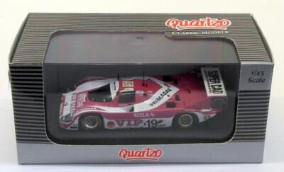 Quartzo 1/43 Scale QLM99012 - Porsche 962 LM 1990 - #19