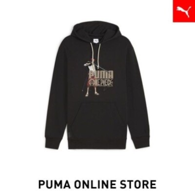 Puma x One Piece GEAR LUFFY Collection Unisex Hoodie 