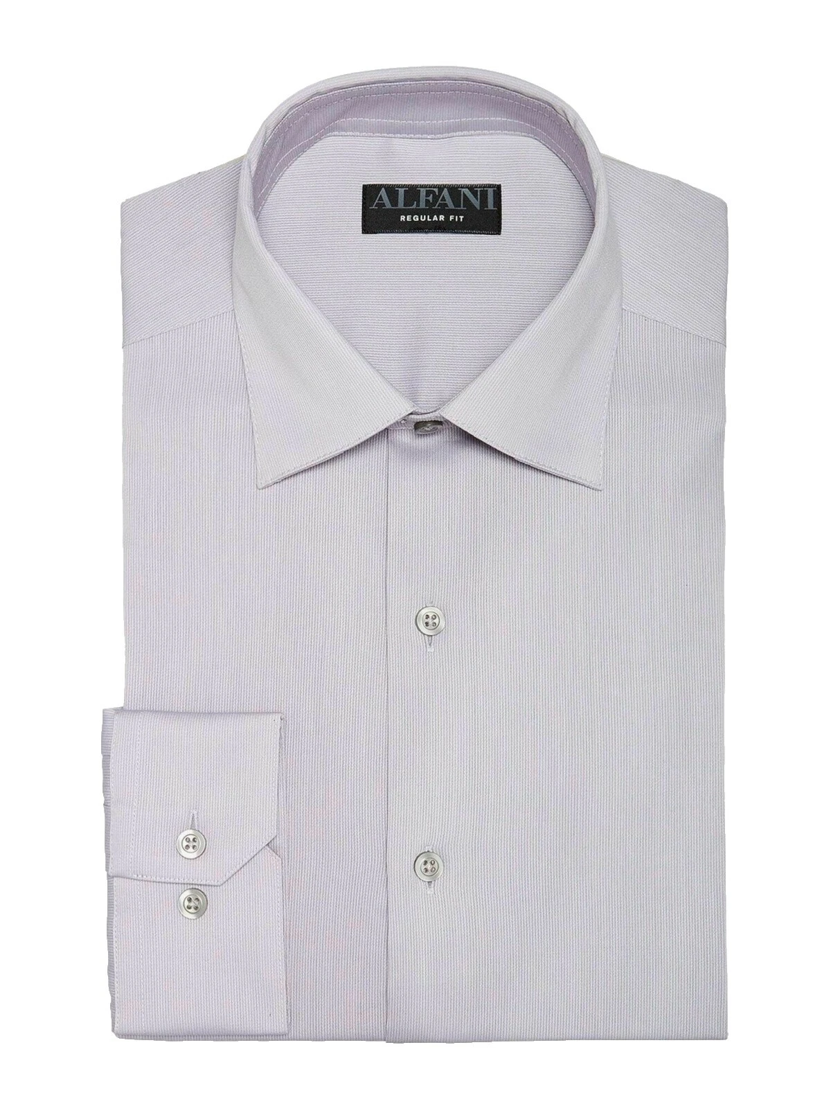 Camisas de Vestir Sólida Alfani para hombres