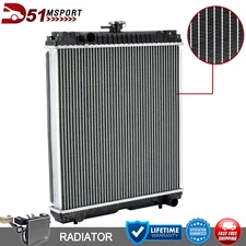 #RD411-42300 Radiator Fit Kubota Excavator KX121-3S KX161-3 U50-3 U45-3ST U45-3