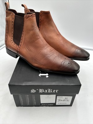 Size 9 Chelsea boots in good condition Cole Haan Original Grand Ultra Chelsea Boots Mens Shoes Size  main image 4