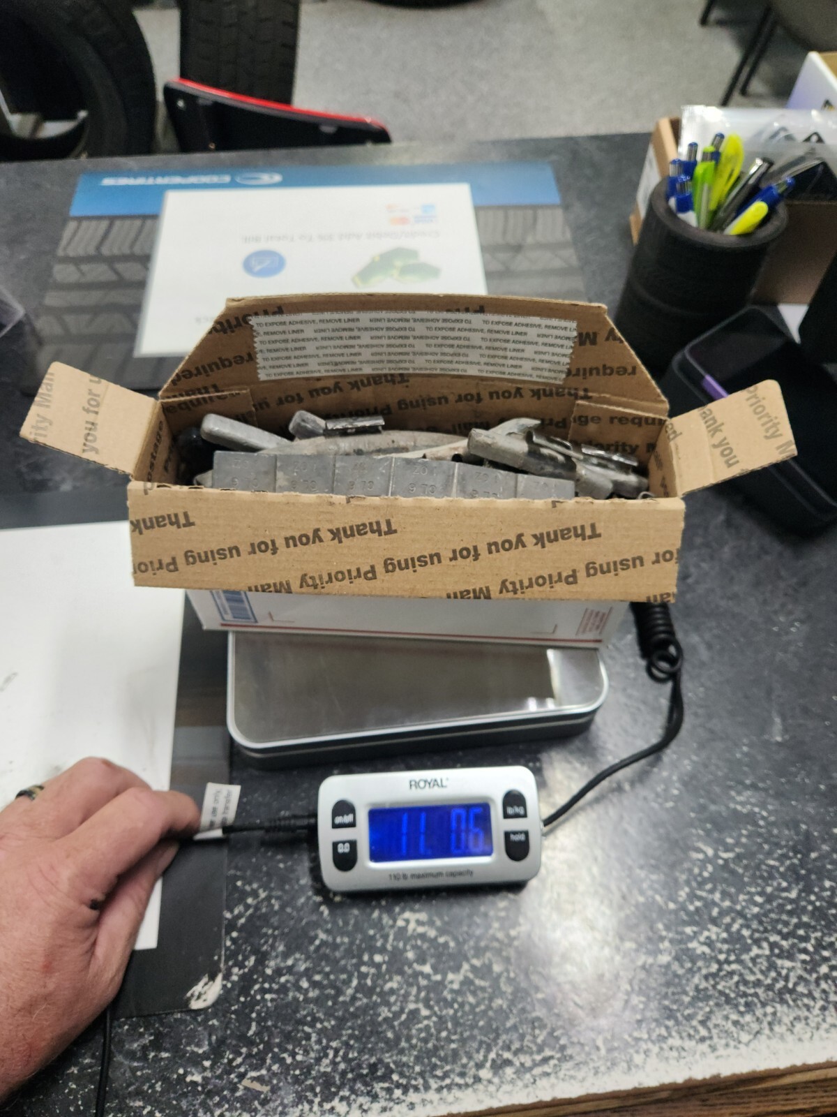 10+ Pounds(11 lbs) Scrap Lead Wheel Weights For Reloading Bullets Or Sinkers eBay