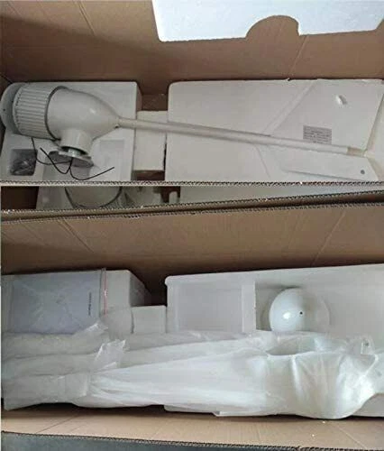 5000W Windkraftanlage Komplett 48V Windgenerator Windrad Grid Wechselrichter - Bild 11 von 19