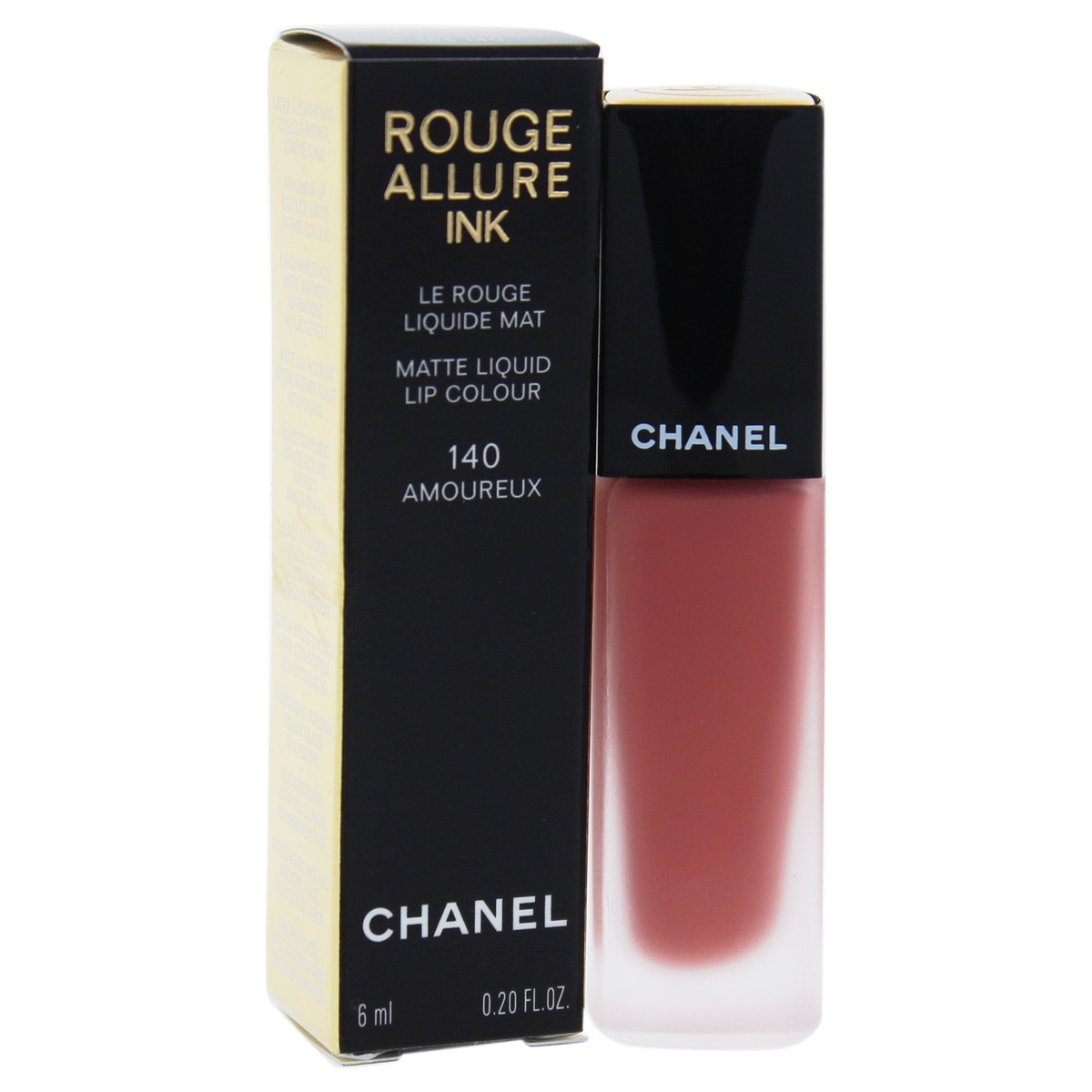 CHANEL Rouge Allure Ink Matte & Metallic - Multiple Shades | eBay