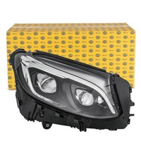 Hella 1EX354877-081 LED Scheinwerfer FüR Mercedes GLC X253 Rechts 2539061601
