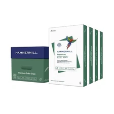 Hammermill Premium Color Copy Paper 28lb 4 Reams 2000 Sheets 100 Brightness