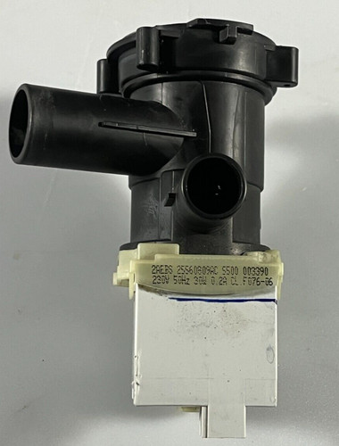 Bosch WOL2450 Waschmaschine Laugenpumpe Pumpe 25560809AC  00144487 #1366-2Ü