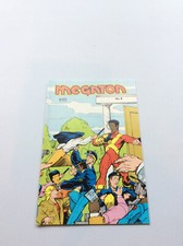 Megaton Comic #8