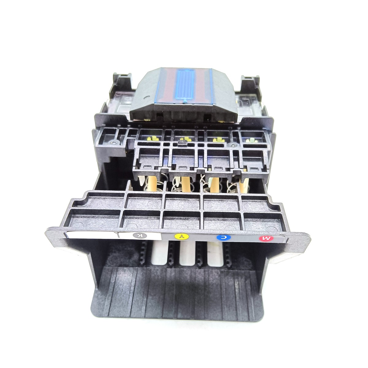 reinig de printkop - HP Officejet Pro 8600