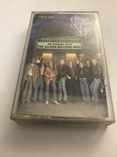 Allman Bros. Cassette, An Evening with the Allman Bros. 1992 Sony, Tested
