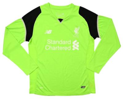 New Balance 2016-17 LIVERPOOL SHIRT TRIKOT S