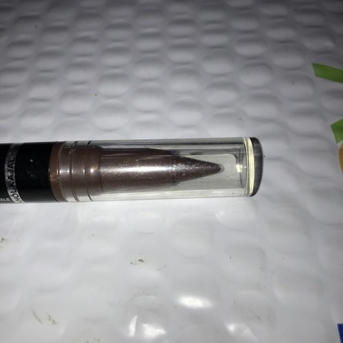 RIMMEL Magnif'Eyes Duo Eye Shadow + Liner 002 KISSED BY A ROSE GOLD uns FLAW - Picture 4 of 5
