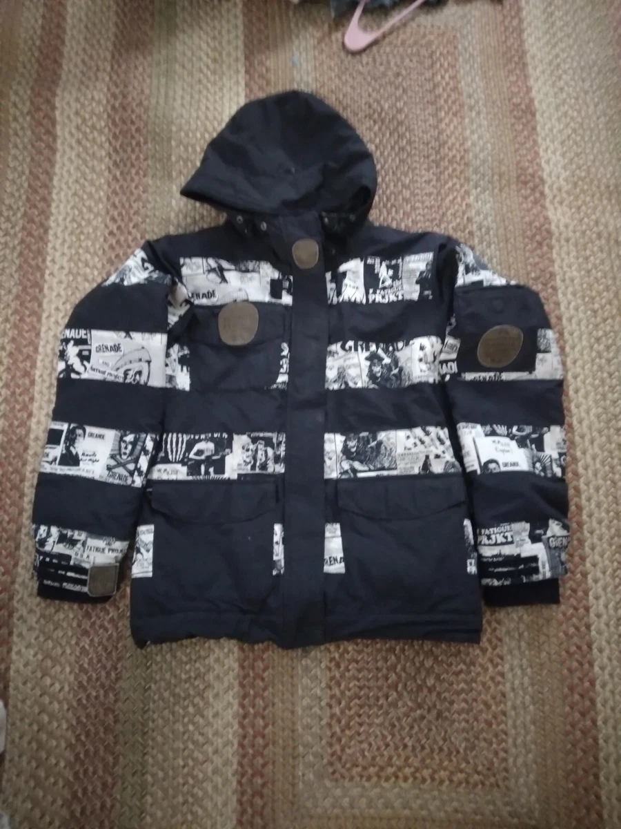 Grenade winter jackets sale