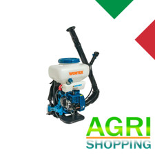 Atomizzatore a Spalla WORTEX FS20-T2 2 Tempi 20 Lt Miscela