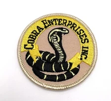 Cobra Enterprises Inc Patch