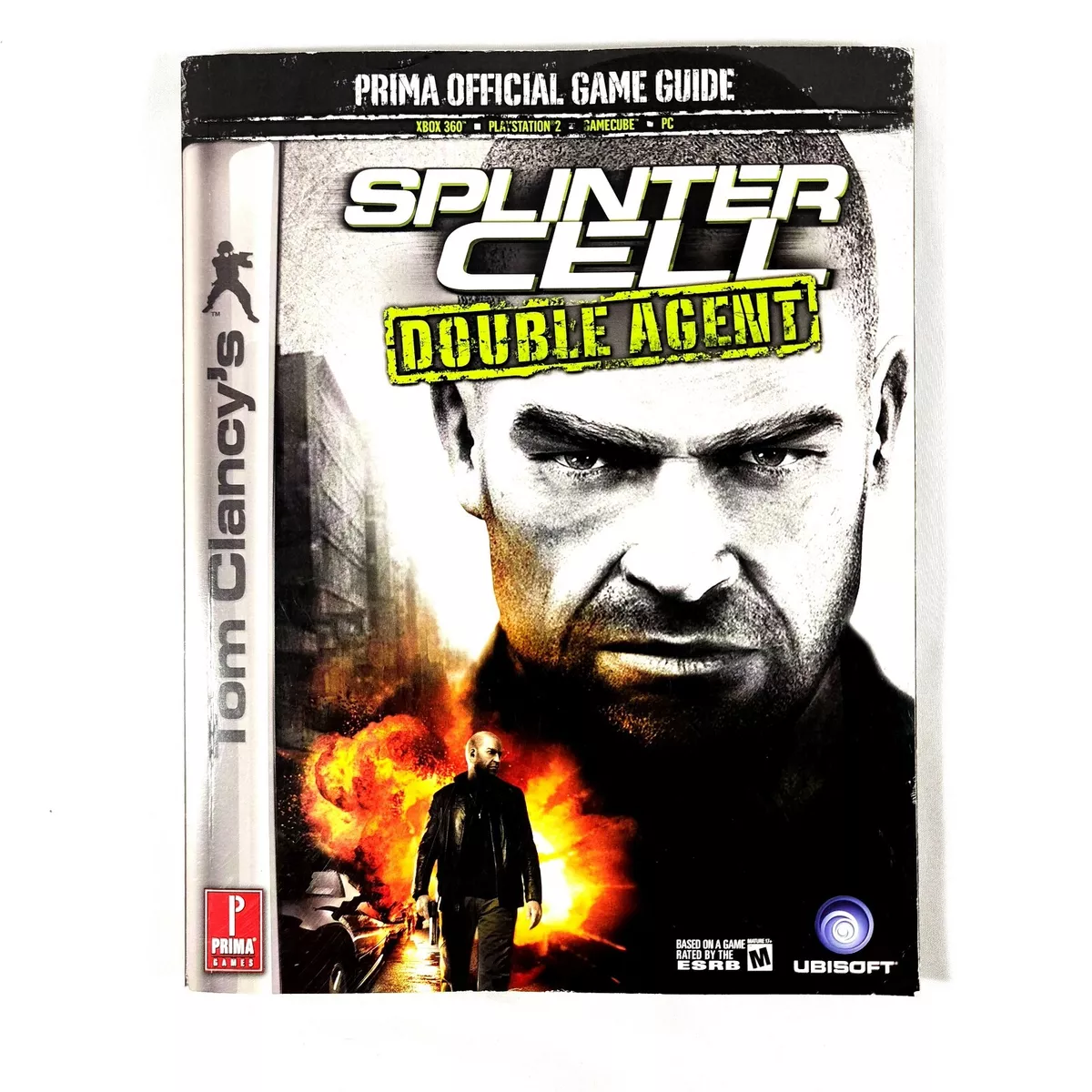 Tom Clancy's Splinter Cell Double Agent - PlayStation 2 