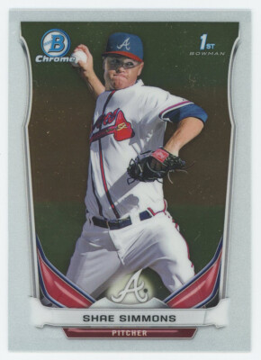 2014 Bowman Chrome Prospects - You Pick - Complete Your Set (F16)