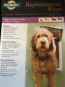 petsafe replacement flap 11039