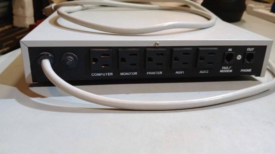 PC-0061 Fax/Modem Surge Protection - Image 4 of 4