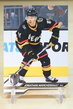 2023-24 Upper Deck Base #180 Jonathan Marchessault - Vegas Golden Knights