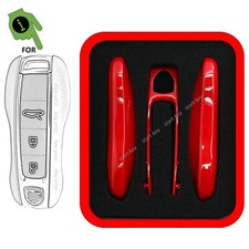 Schlüssel Backen Mittle für Porsche 911 Boxster Cayenne Targa Taycan Panamera 19