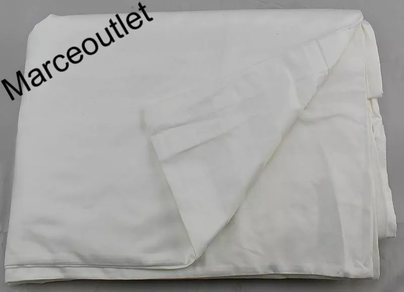 Charter Club Damask Stripe 550 Thread Count KING Duvet & Shams Set White - Image 4 of 4