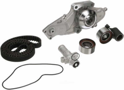Gates TCKWP329A PowerGrip Premium Timing Belt Component Kit with Water Pump