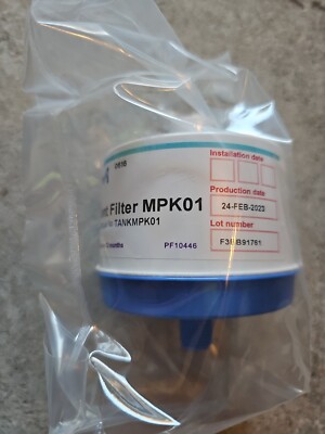 Millipore Milli-Q Vent Filter MPK01 TANKMPK01 | eBay