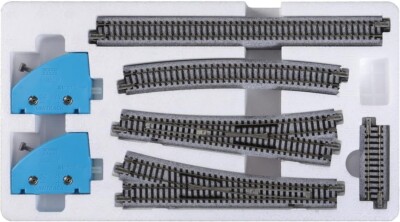 KATO N scale UNITRACK Set V1 Mainline Passing Siding Set 20-860