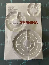 Bernina Echo-Quilting clips