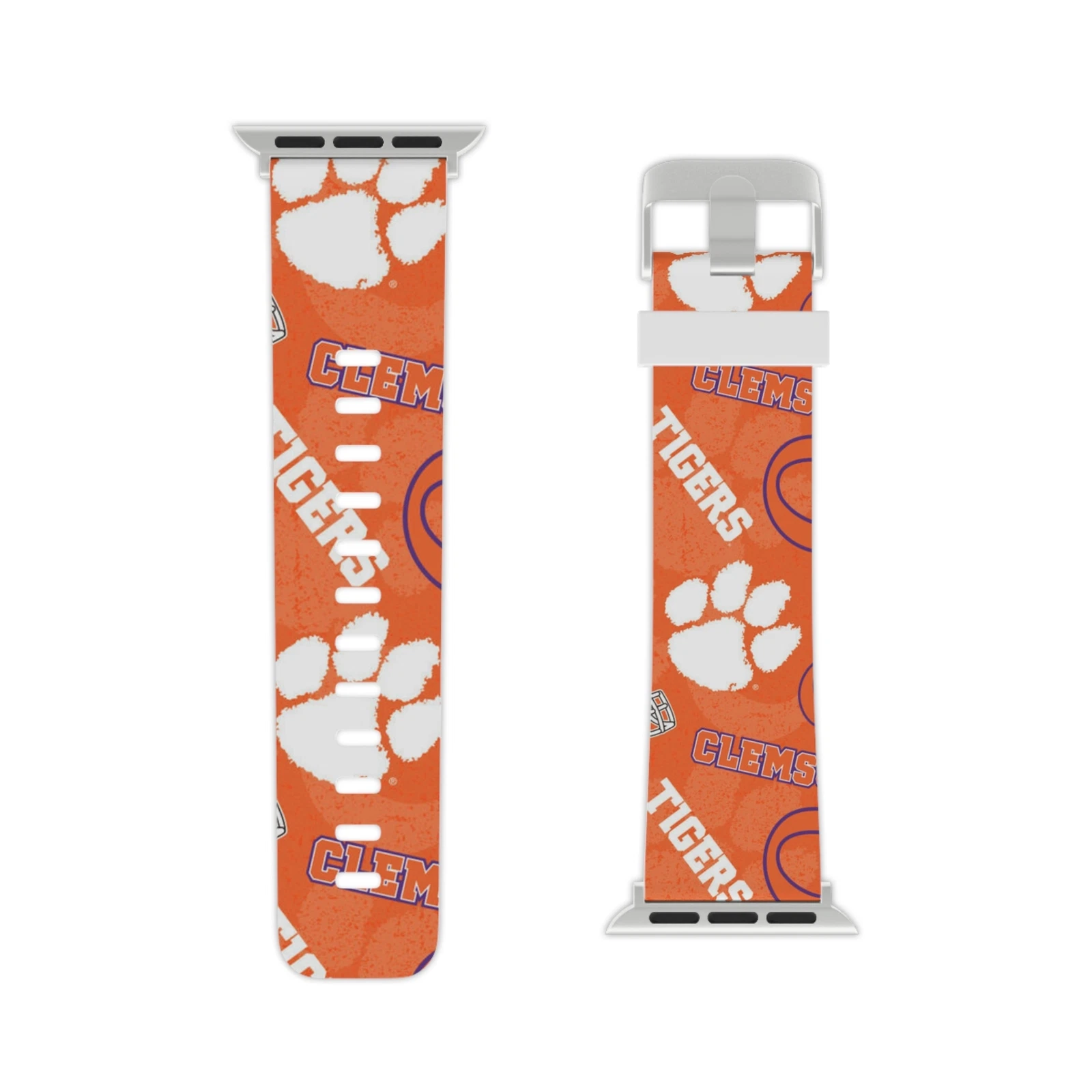 Clemson University Watch Band for Apple Watch