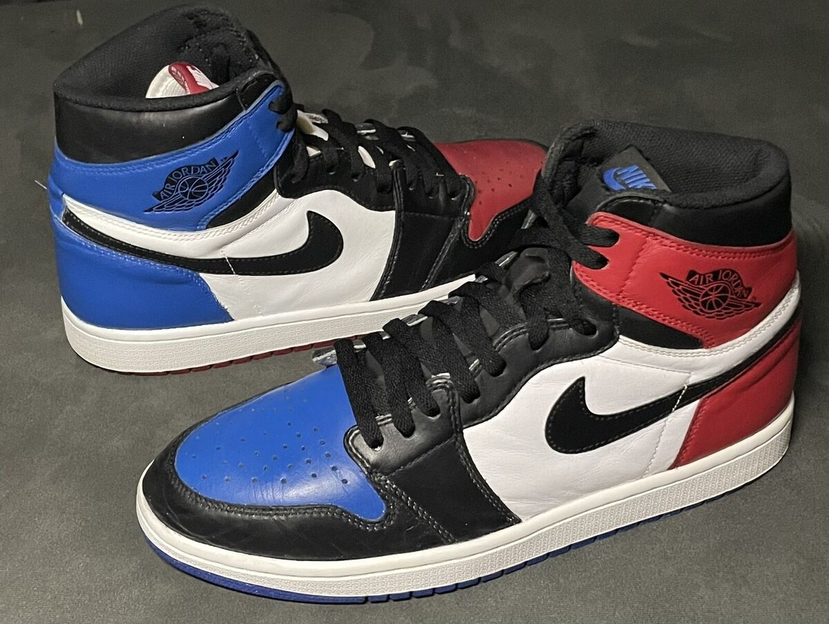 新品 NIKE AIR JORDAN 1 RETRO HIGH OG TOP3