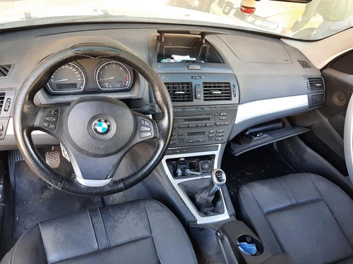 65129173686 Sistema Audio/Radio Cd para BMW SERIE X3 (E83) 2.0d 2007 8729238 - Bild 6 von 10