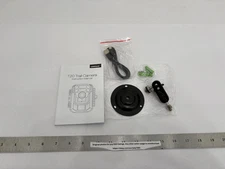 Wall Mount Setup, USB Cable, Manual from Campark T20 Trail Camera - Never Used!